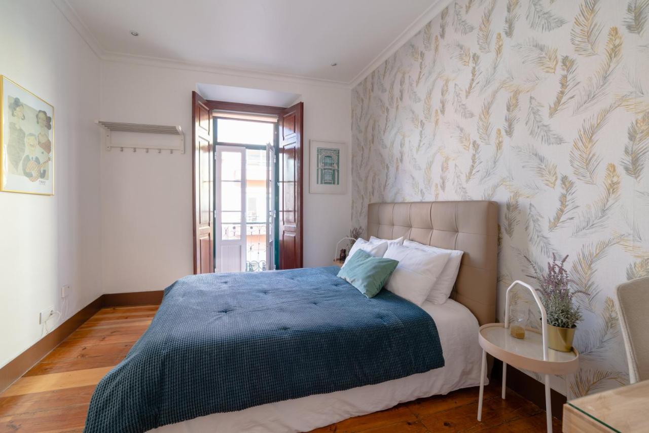 Guest house Your New In - Ac And Fast Wi-fi Lisbon
