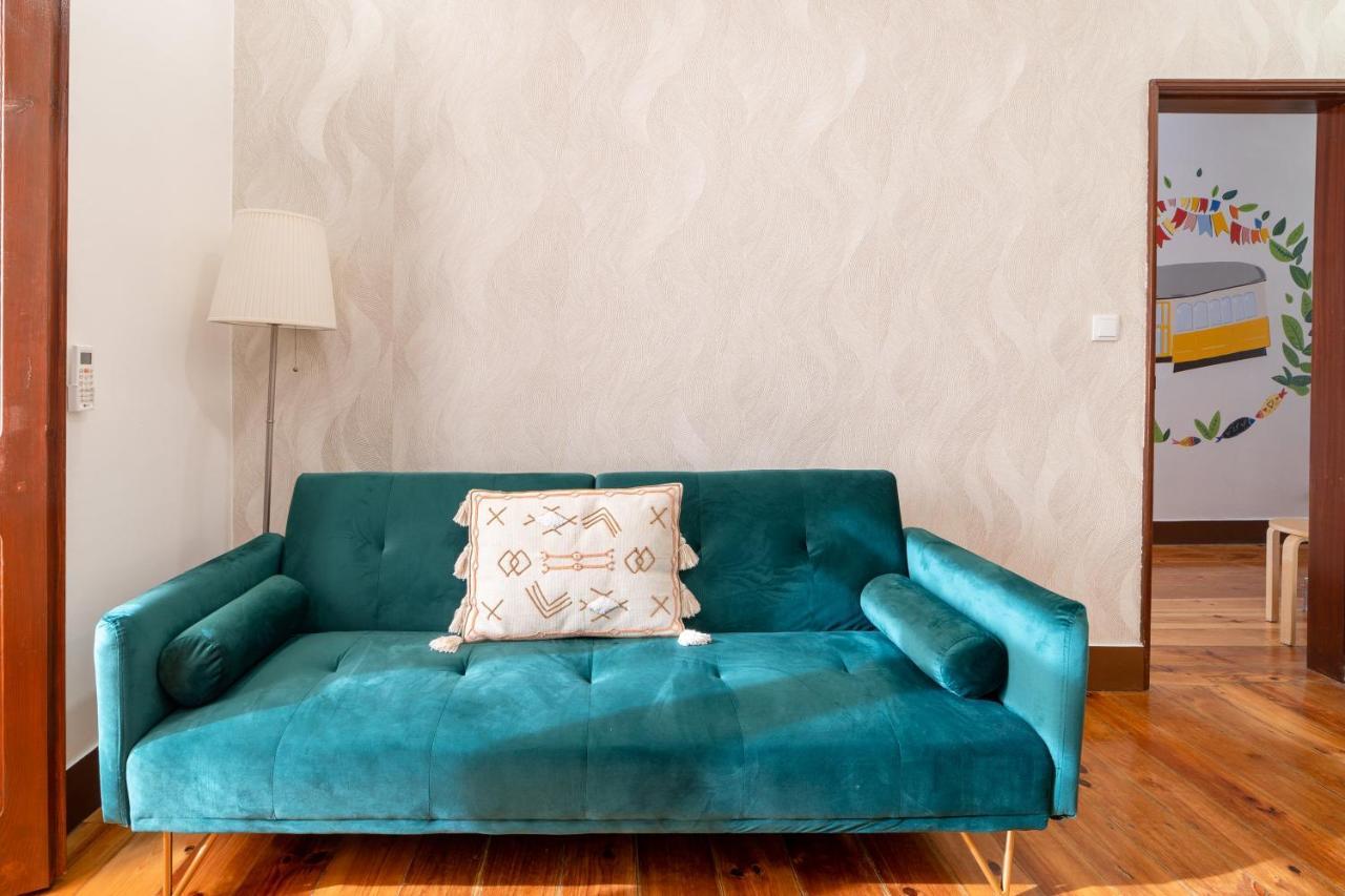 Guest house Your New In - Ac And Fast Wi-fi Lisbon