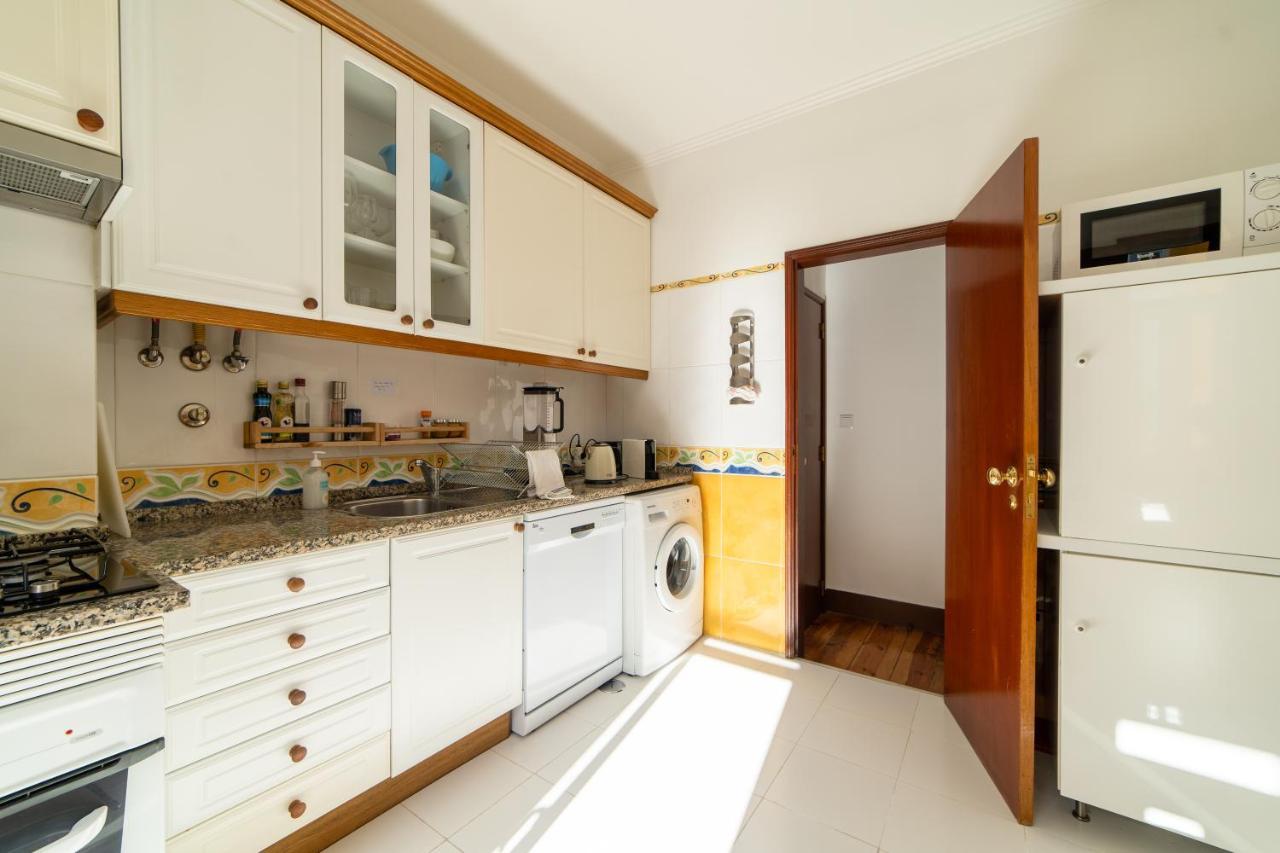 Your New In - Ac And Fast Wi-fi * Lisbon