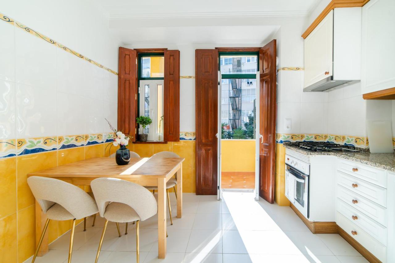 Your New In - Ac And Fast Wi-fi Lisbon