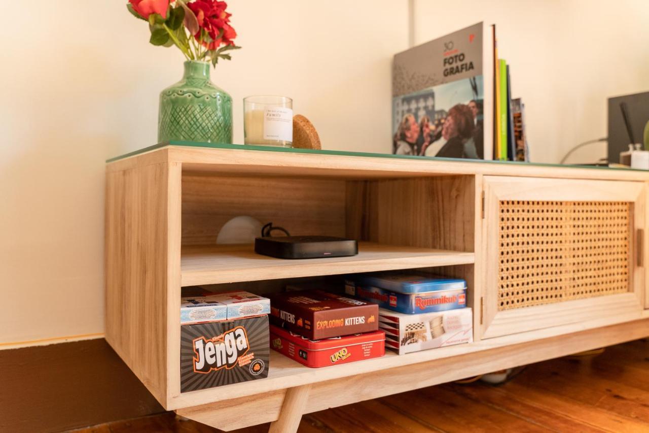 Your New In - Ac And Fast Wi-fi Guest house Lisbon
