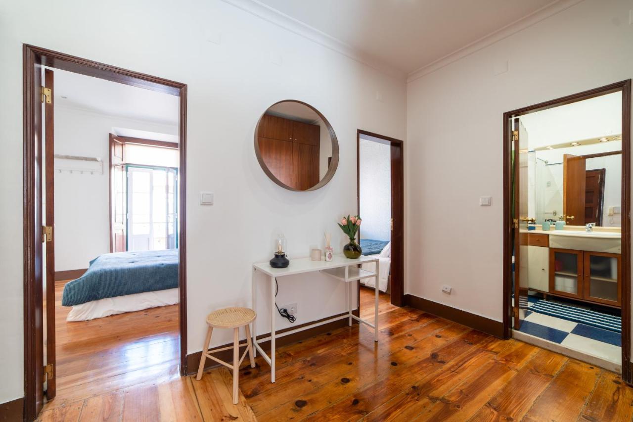 Your New In - Ac And Fast Wi-fi Lisbon