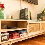 Your New Home In Lisbon - Ac And Fast Wi-Fi